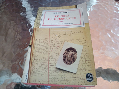 Le Cotê De Guermantes - Marcel Proust