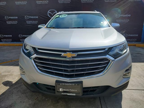 Chevrolet Equinox 1.5 Premier Plus Piel At