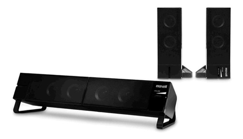 Bocinas Sound Bar X2 Parlantes Maxell Soundbar X2 Convertibl