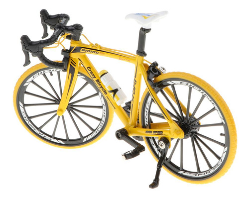 Modelo De Bicicleta Artesanal Tal Como Se Describe