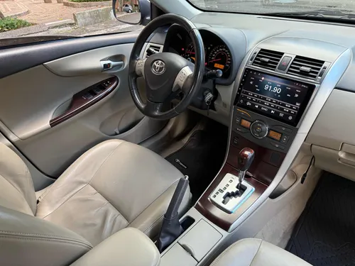 Toyota Corolla 1.8 Xei Automática