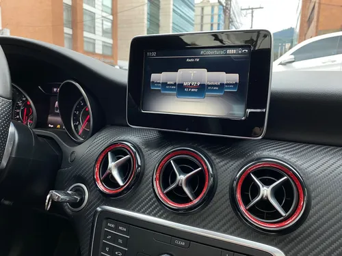 Mercedes- Benz Amg A45 4matic