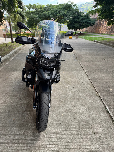 Bmw F 750 Gs Triple Black Premium