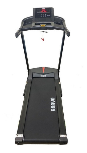 Caminadora eléctrica Bravo 170 Style 220V color negro