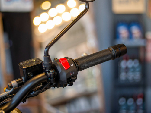 Royal Enfield Scram Silver Spirit Entrega Inmediata