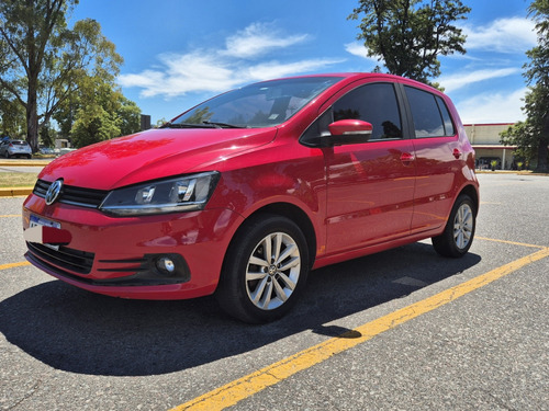 Volkswagen Fox 1.6 Connect