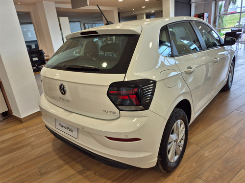 Volkswagen Polo COMFORTLINE 1.0 AUTOMATICO