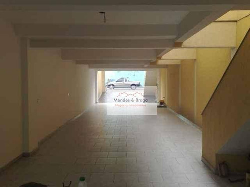 Imagem 6 de 30 de Sobrado À Venda, 208 M² Por R$ 685.000,00 - Vila Rosália - Guarulhos/sp - So0152