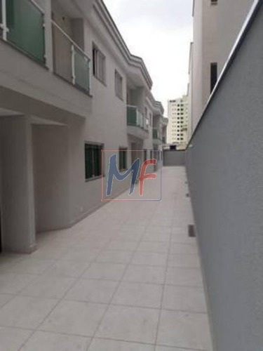 Imagem 29 de 30 de Ref 12.697 Excelente Sobrado Em Cond. Fechado Na Vila Aricanduva Localizado A 200 Metros Metrô Penha, 3 Dorm (1 Suíte), 2 Vagas, 73 M² - 12697
