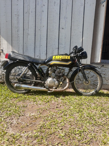 Honda Cg 125