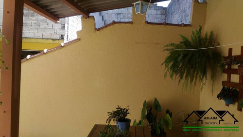 Imagem 15 de 15 de Sobrado 139m² Jardim Sapopemba - São Paulo/sp - Abs0213