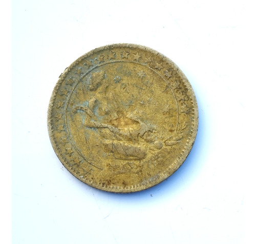 Moeda 500 Réis 1928 (Usado)