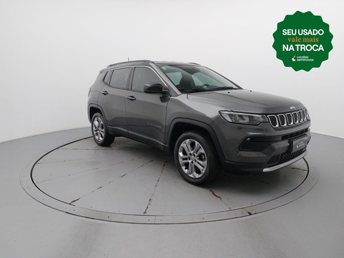 Jeep Compass 1.3 T270 TURBO FLEX LONGITUDE AT6