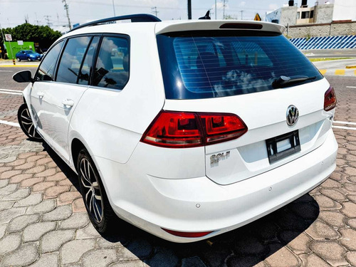 Volkswagen Golf Sportwagen Tdi 2016