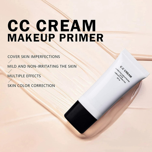 Skin Tone Adjusting Cc Cream Spf 50, Cosméticos Cc Cream