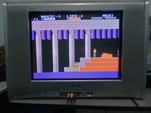 Televisor Crt Sony 20