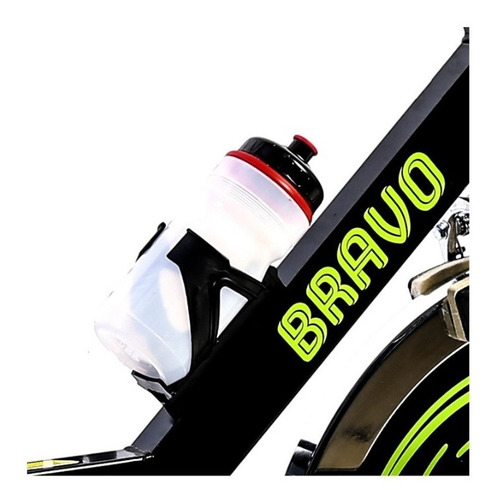 Bicicletas Bicileta De Spinning Bravo - Fama