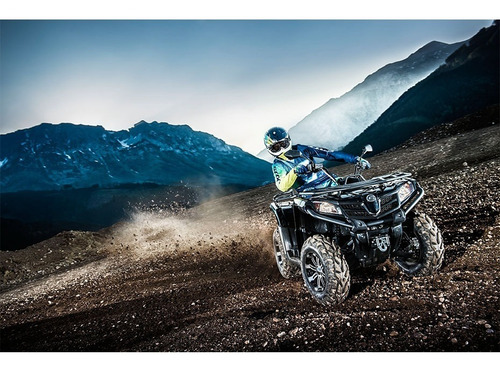 Imagen 17 de 19 de Cuatriciclo Cfmoto 450 4 X 4, 1 Año Garantia, Modelo 2023