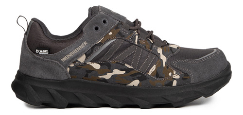 Zapatillas Outdoor Weinbrenner Para Hombre Textil Ranger