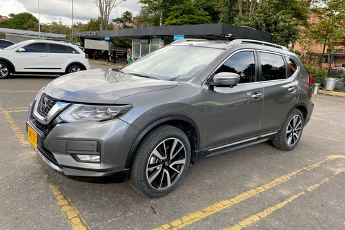 Nissan X Trail Exclusive 4x4 2.5