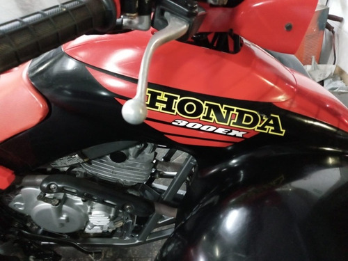Imagen 3 de 16 de Honda Trx 300 Ex