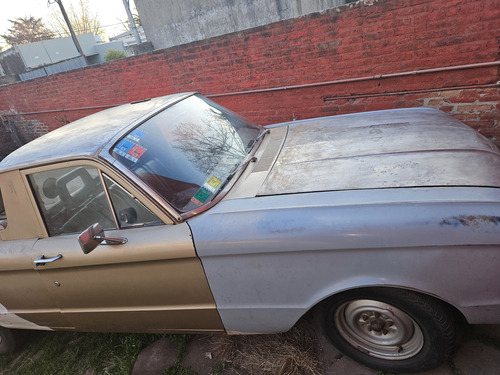 Ford Ranchero 1976 Std