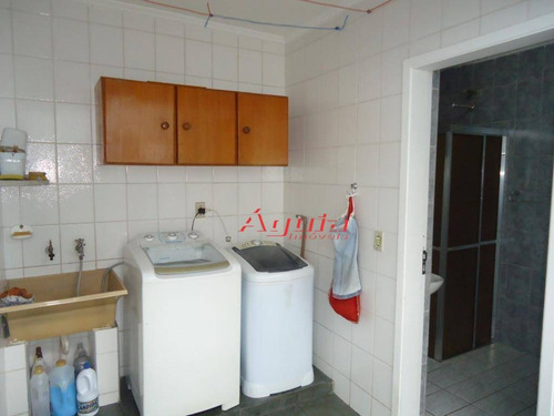 Imagem 22 de 25 de Sobrado Com 2 Dormitórios À Venda, 133 M² Por R$ 530.000 - Jardim Santo Alberto - Santo André/sp - So1030