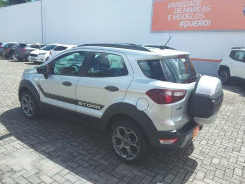 Imagem 8 de 11 de Ford Ecosport 2.0 Direct Flex Storm 4wd Automático