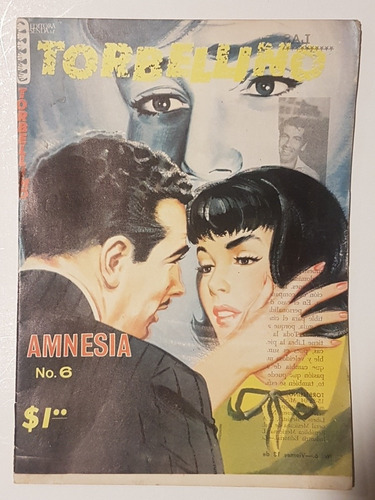 Revista Torbellino # 6 Ed.senda Año 1967