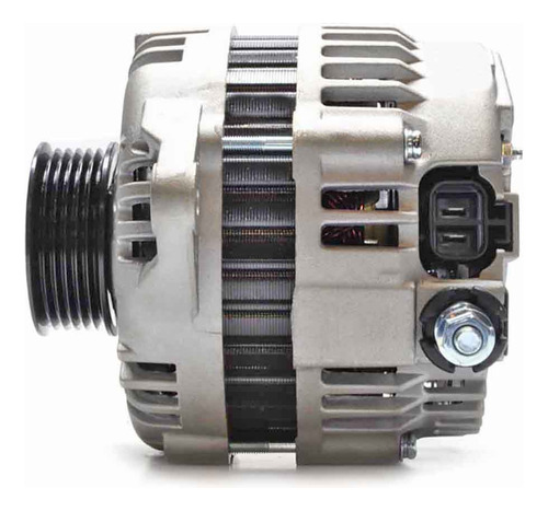 Alternador Para Altima 6cil 3.5 2005 Sistema Hitachi 110a