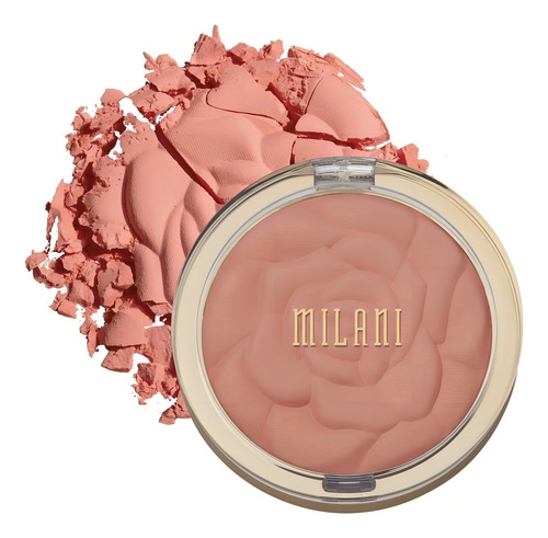 Rubor Rose Powder Blush 01 Romantic Rose