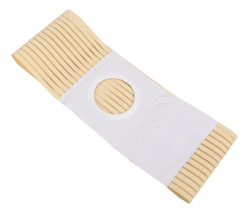 Cinturón Abdominal Para Ostomía, Soporte Para Hernias, Ajust