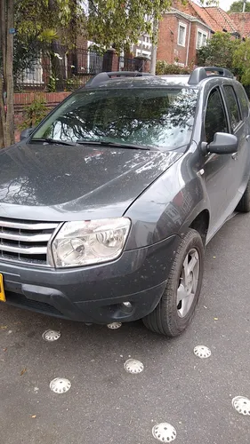 Renault Duster 1.6 Expression Mecánica