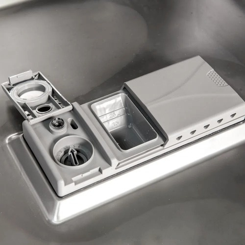 Lavavajillas Drean Dish 12.2lt 12 Cubiertos Acero Inox Gtia