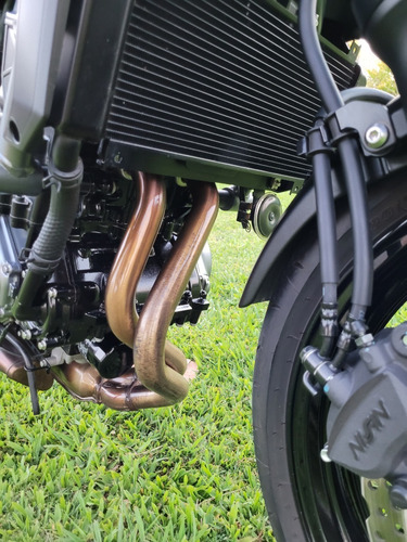 Imagen 5 de 14 de Kawasaki Z650 Abs, Set19