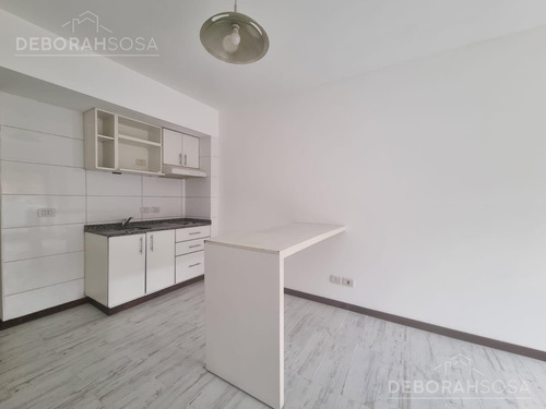 Alquiler De Departamento 1 Amb, C/ Balcón Al Frente! Barrio Norte