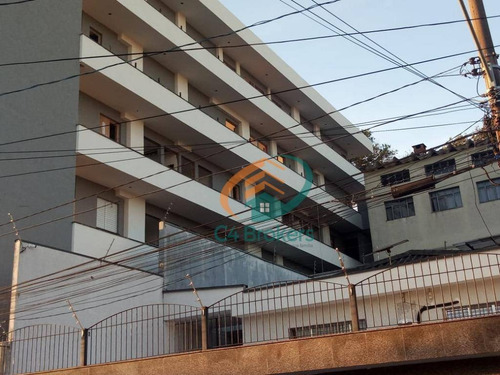 Imagem 5 de 20 de Apartamento Com 2 Dormitórios À Venda, 35 M² Por R$ 185.000,00 - Jardim Triana - São Paulo/sp - Ap2709