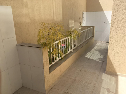 Imagem 13 de 14 de Apartamento À Venda, 3 Quartos, 1 Suíte, 2 Vagas, Metalúrgica - Santo André/sp - 98902