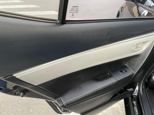 Imagem 8 de 9 de Toyota Corolla 1.8 Gli Upper Multi-drive (flex) Flex Autom
