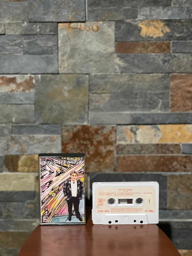 Cassette David Lebon - 7x7
