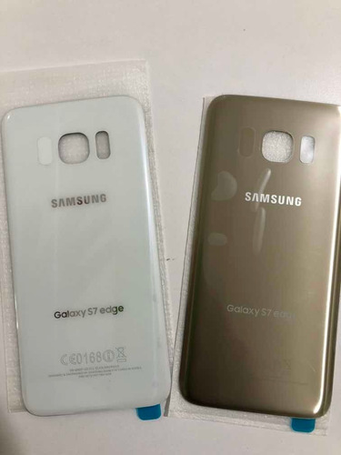 Tapa Para Samsung S7 Edge De Reemplazo