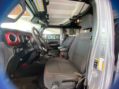Jeep Wrangler 3.6 V6 Unlimited Rubicon 4X4