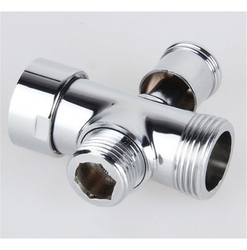 * Grifo De Cabezal Del Grifo T-adaptador A