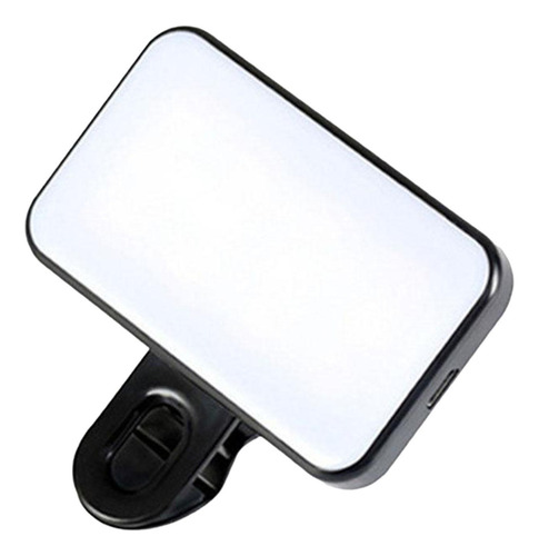 Luz De Relleno Para Selfies Luz De Relleno Led, Luz