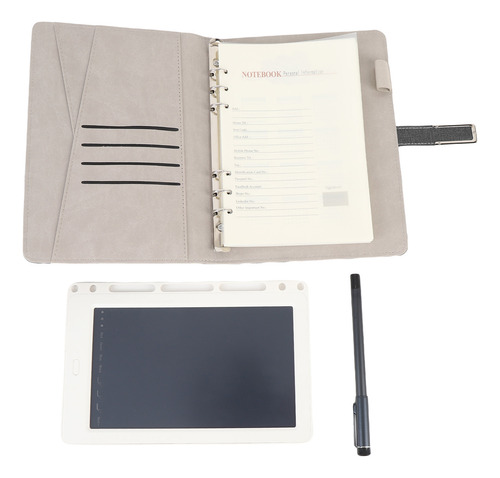 Set De Bloc De Notas Smart Pen, Cuaderno Digital Y Pizarra