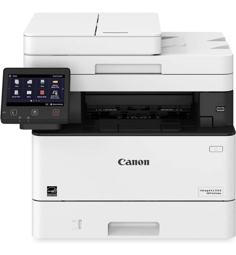 Imagen 2 de 2 de El Equipo Canon Mf445dw Es Copiadora Impresora Escaner