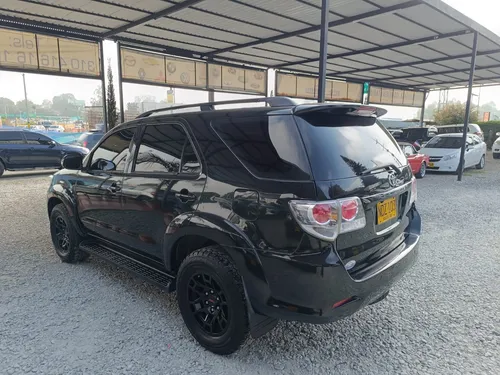 Toyota Fortuner 2.7l 4x4