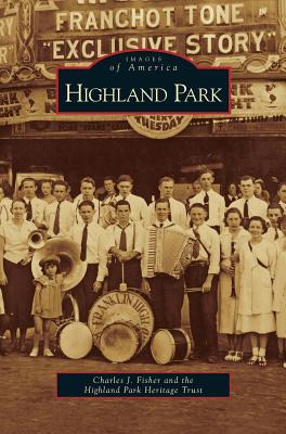 Libro Highland Park - Fisher, Charles J.