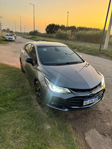 Chevrolet Cruze 5 1.4 Rs At 5 p