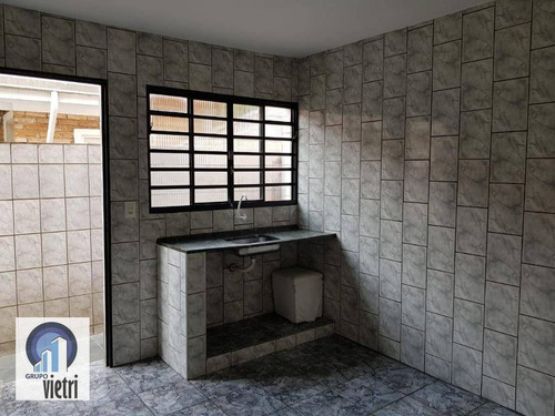 Imagem 4 de 13 de Casa Com 1 Dormitório Para Alugar, 60 M² Por R$ 1.350,00/mês - Alto Da Lapa - São Paulo/sp - Ca1182